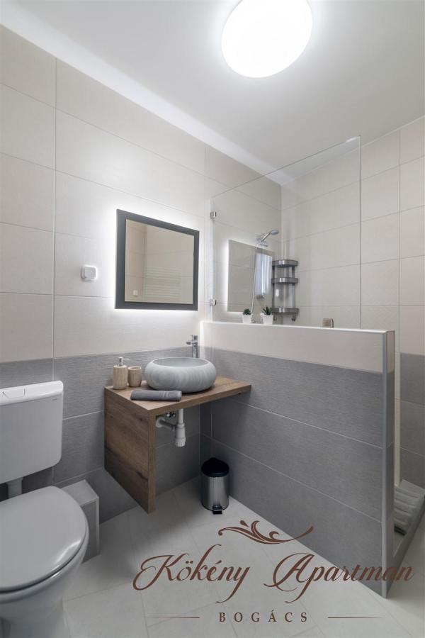 Koekeny Apartman Bogács 외부 사진