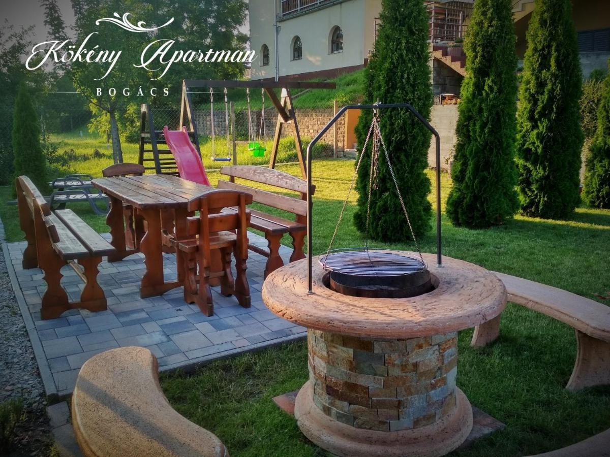 Koekeny Apartman Bogács 외부 사진
